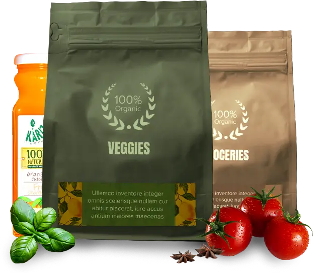 Home Organic Products Hero